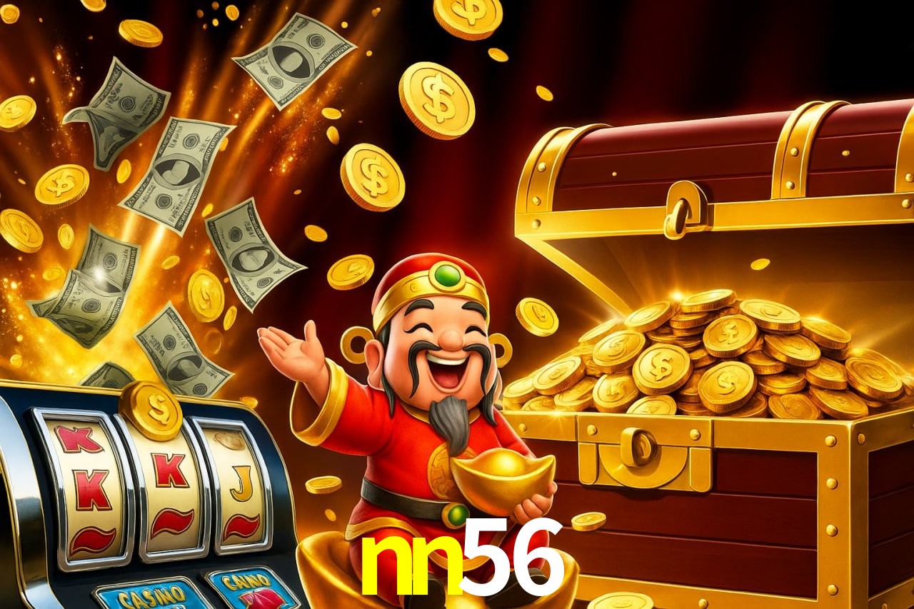 A Revolução dos Aplicativos de Jogos no nn56
